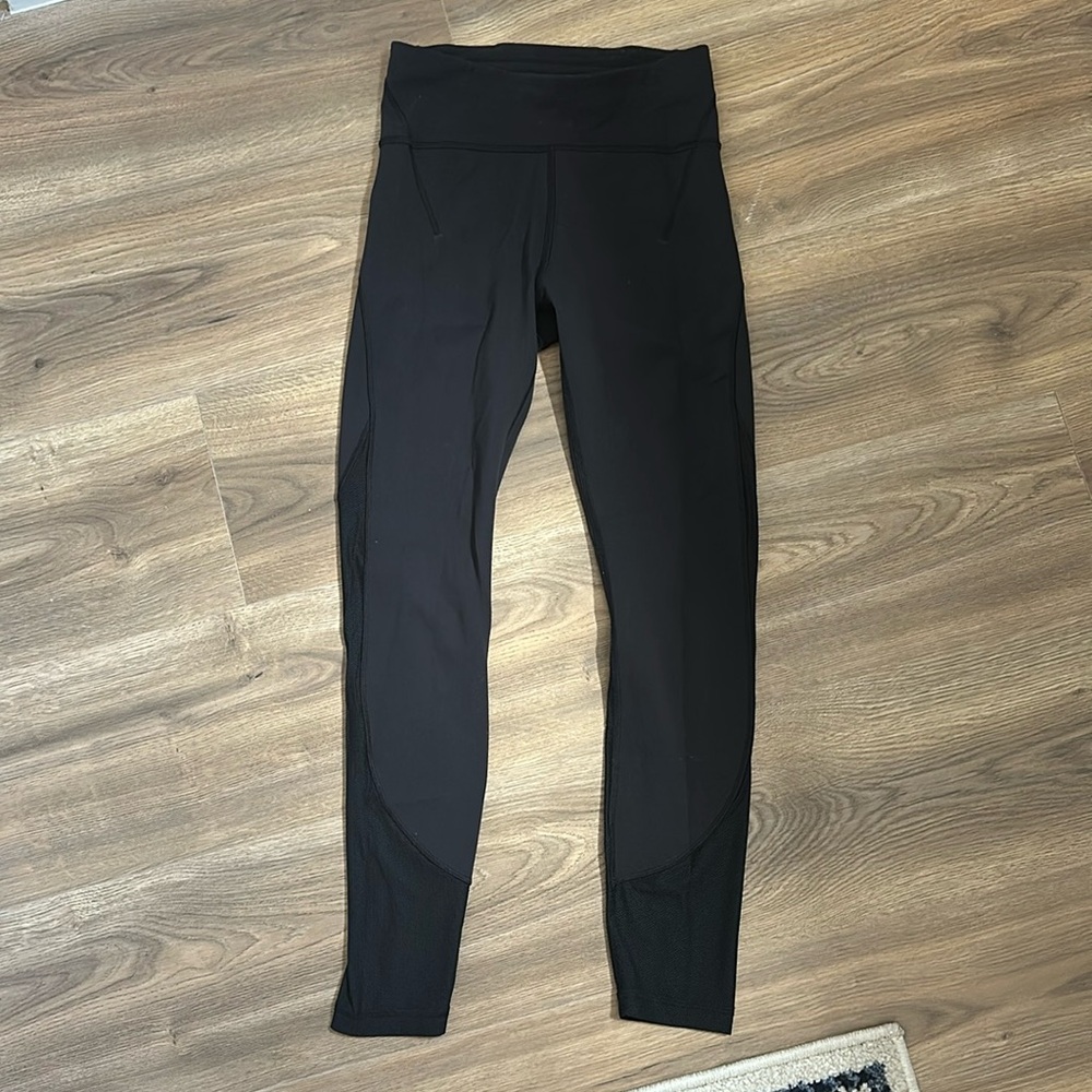 Lululemon wonder train legging